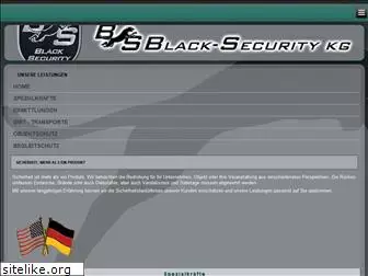 black-security.de