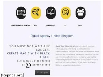 black-tiger-advertising.co.uk