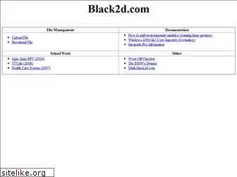 black2d.com