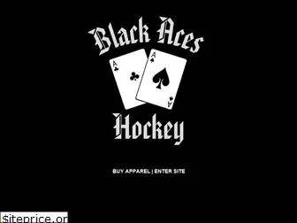 blackaceshockey.com