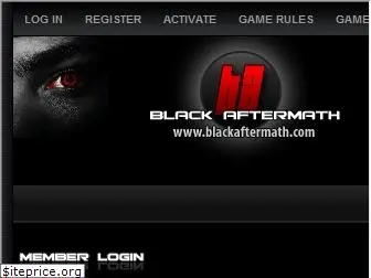 blackaftermath.com