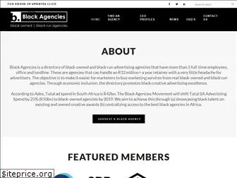 blackagencies.co.za