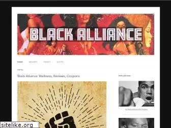 blackalliance.org