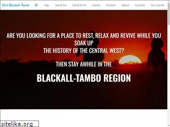 blackalltambotourism.com.au