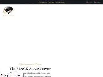 blackalmas.com