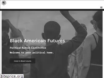 blackamericanfutures.com