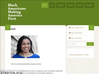 blackamericansmaga.org