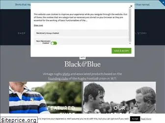 blackandblue1871.com