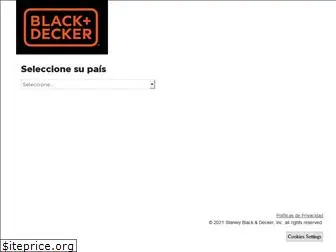 blackanddecker-la.com