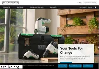 blackanddecker.co.uk