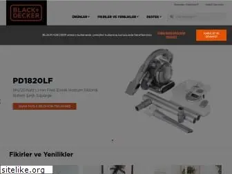 blackanddecker.com.tr