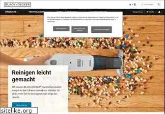 blackanddecker.de