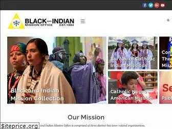 blackandindianmission.org