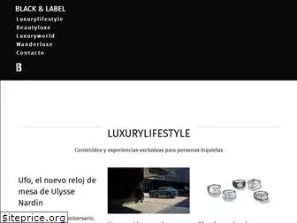 blackandlabel.com