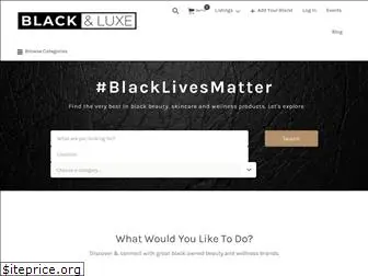 blackandluxe.com
