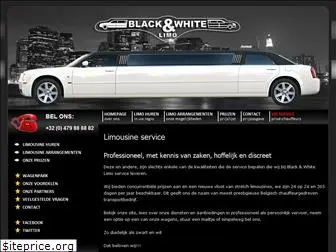 blackandwhite-limo.be