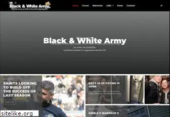 blackandwhitearmy.net