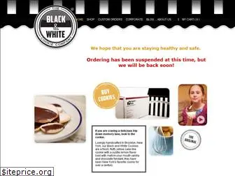 blackandwhitecookies.com