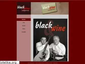 blackandwine.de