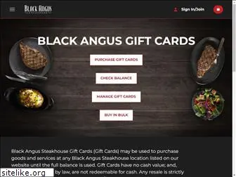 blackangusgiftcards.com