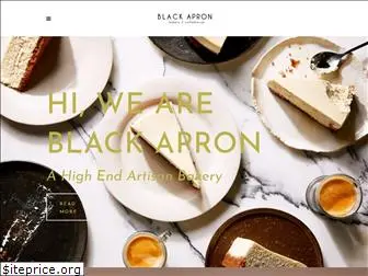 blackapron-bakery.com