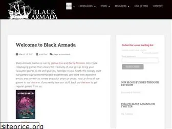 blackarmada.com