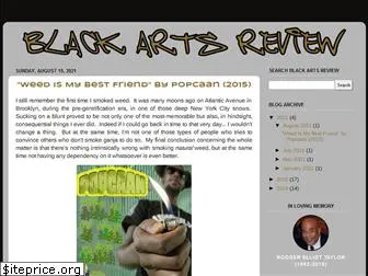 blackartsreview.com