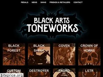 blackartstoneworks.com
