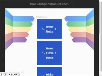 blackashpackbasket.com