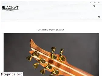 blackat-guitars.com