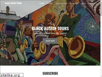 blackaustintours.com