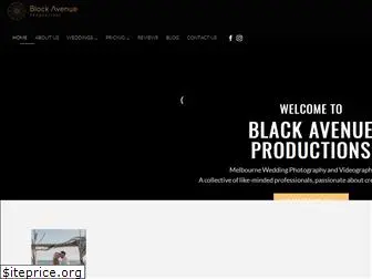 blackavenueproductions.com.au