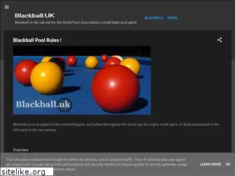 www.blackball.uk