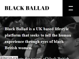 blackballad.co.uk