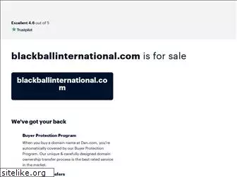 blackballinternational.com