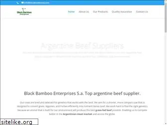 blackbamboosa.com