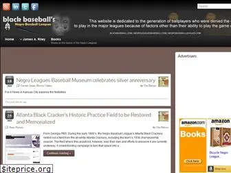 blackbaseball.com
