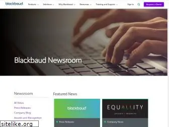 blackbaudnews.com