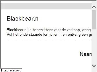 blackbear.nl