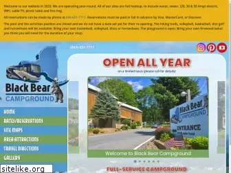 blackbearcampground.com