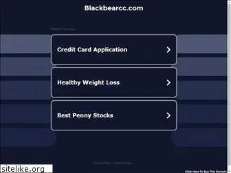 blackbearcc.com