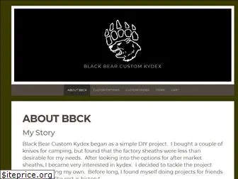 blackbearck.com