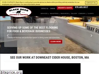 blackbearconcrete.com