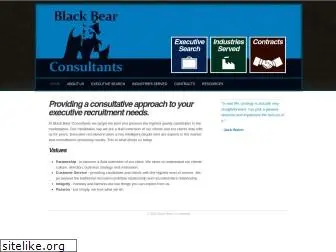 blackbearconsultants.com