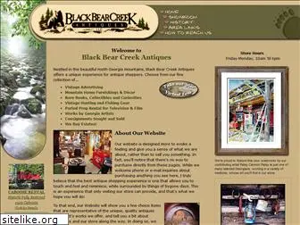 blackbearcreekantiques.com