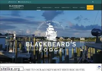 blackbeardslodge.com