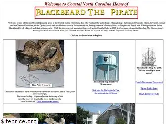 blackbeardthepirate.com