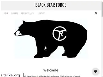 blackbearforgemi.com