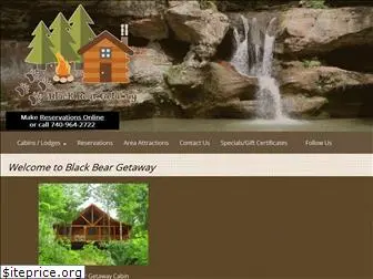 blackbeargetaway.com