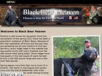 blackbearheaven.com